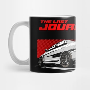 The Last Journey Evo Mug